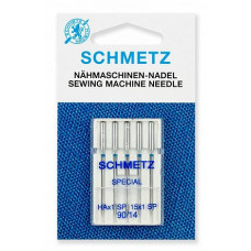 Иглы SCHMETZ бытовые Super Stretch №90 (упаковка 5 шт.)