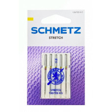 Иглы SCHMETZ бытовые Stretch №75 (упаковка 5 шт.)